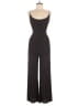 Yumi Kim 100% Polyester Chevron-herringbone Black Jumpsuit Size XXS - photo 1