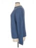 North Style Solid Blue Pullover Sweater Size XL - photo 5