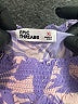 Epic Threads Purple Short Sleeve Blouse Size XL (kids) - photo 3