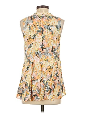 Floreat Sleeveless Blouse (view 2)