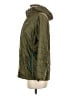 L.L.Bean 100% Recycled Polyester Green Jacket Size XS - photo 5