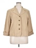 DressBarn Tan Blazer Size XL - photo 1