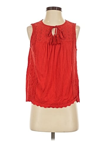 Knox Rose Sleeveless Blouse (view 1)