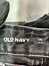 Old Navy 100% Cotton Gray Jeans Size 14 - photo 3