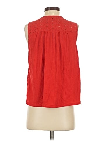 Knox Rose Sleeveless Blouse (view 2)