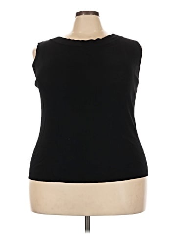 DressBarn Sleeveless Top (view 1)
