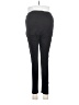 Feathers Solid Black Active Pants Size Med Maternity - photo 2