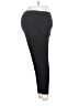 Feathers Solid Black Active Pants Size Med Maternity - photo 5