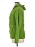 The North Face 100% Polyester Green Jacket Size XL - photo 5