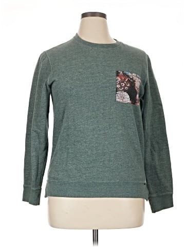 On The Byas Long Sleeve T-Shirt (view 1)