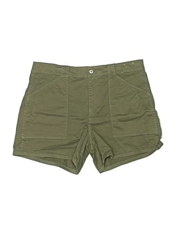 Madewell Khaki Shorts (view 1)