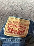 Levi's Hearts Blue Jeans Size 29 waist - photo 7