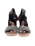 Sofft Black Wedges Size 8 1/2 - photo 2