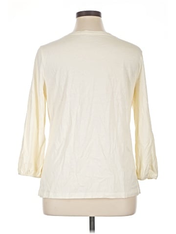 White Stag 3/4 Sleeve Blouse (view 2)