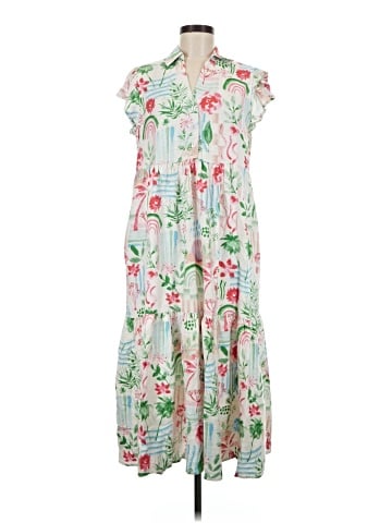 Jane and Delancey Casual Dress (view 1)