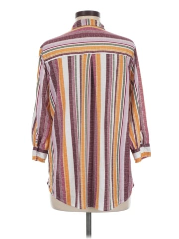 Eden & Olivia 3/4 Sleeve Blouse (view 2)
