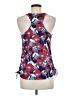 Xersion 100% Polyester Red Tank Top Size M - photo 2