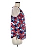 Xersion 100% Polyester Red Tank Top Size M - photo 4