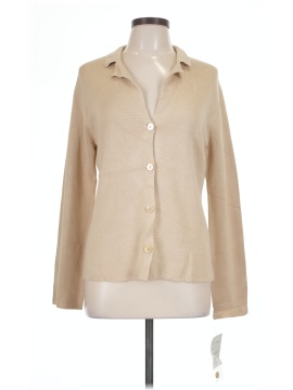 Neiman Marcus Silk Cardigan