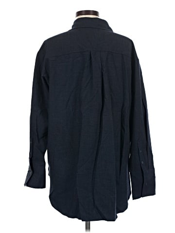 Gap Long Sleeve Blouse (view 2)