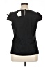 J.Crew Black Short Sleeve Top Size 14 - photo 2