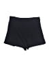 Solemio Solid Black Skort Size S - photo 2