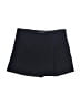 Solemio Solid Black Skort Size S - photo 1