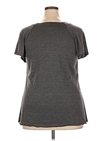 Perseption Concept Short Sleeve T-Shirt (view 2)