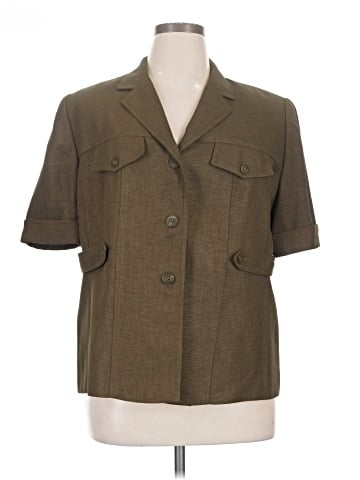 Amanda Smith Blazer (view 1)