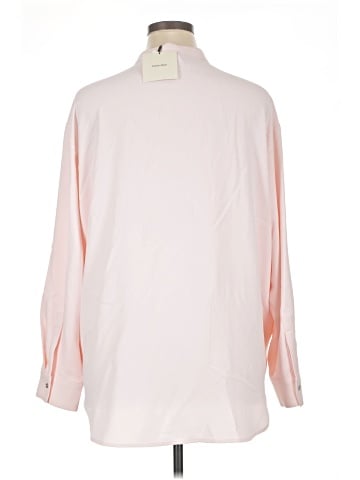 Calvin Klein Long Sleeve Blouse (view 2)