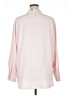 Calvin Klein 100% Polyester Solid Pink Long Sleeve Blouse Size XL - photo 2