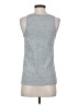 J.Crew 100% Cotton Gray Active Tank Size S - photo 2