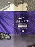Nike Color Block Purple Active Pants Size M - photo 7