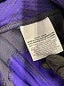 Nike Color Block Purple Active Pants Size M - photo 8