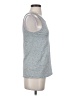 J.Crew 100% Cotton Gray Active Tank Size S - photo 4