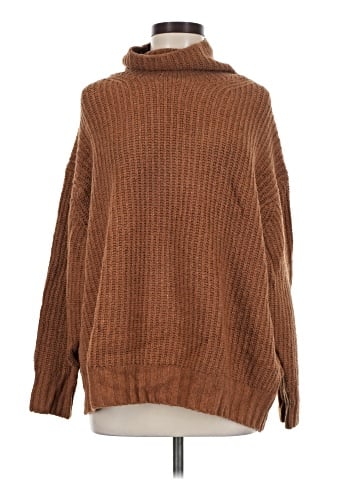 American Eagle Outfitters Turtleneck Sweater (view 1)