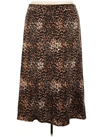 Faded Glory Casual Skirt (view 1)