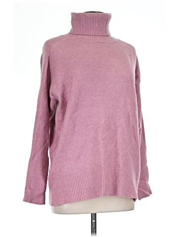 CALVIN KLEIN JEANS Turtleneck Sweater (view 1)