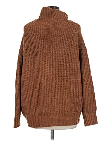 American Eagle Outfitters Turtleneck Sweater (view 2)