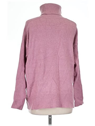 CALVIN KLEIN JEANS Turtleneck Sweater (view 2)