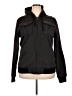 Foreign Exchange 100% Polyester Solid Black Jacket Size 2X - photo 1