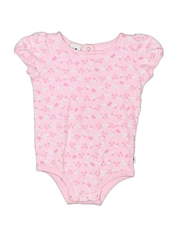 Sprockets Short Sleeve Onesie (view 1)