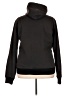 Foreign Exchange 100% Polyester Solid Black Jacket Size 2X - photo 2