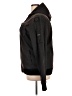 Foreign Exchange 100% Polyester Solid Black Jacket Size 2X - photo 5