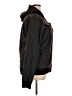 Foreign Exchange 100% Polyester Solid Black Jacket Size 2X - photo 4
