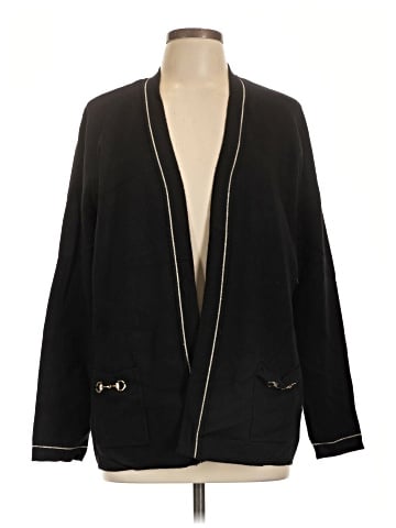 AK Anne Klein Cardigan (view 1)