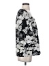 Chaudry Gray 3/4 Sleeve Blouse Size S - photo 4