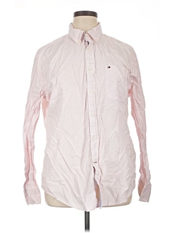 Tommy Hilfiger Long Sleeve Button-Down Shirt (view 1)