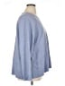 Eileen Fisher Blue Pullover Sweater Size XL - photo 4