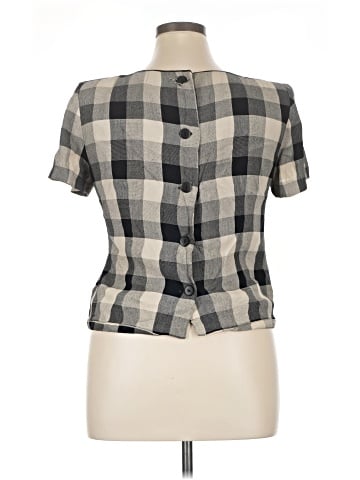 Jessica Howard Short Sleeve Blouse (view 2)